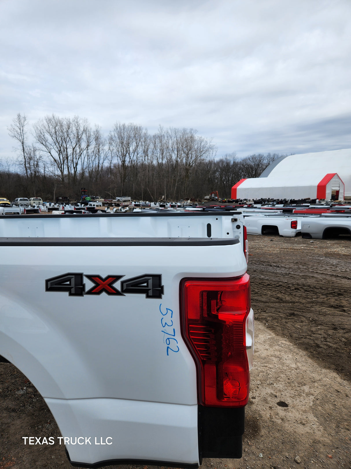 2017-2022 Ford F250 F350 Super Duty 8' Long Truck Bed