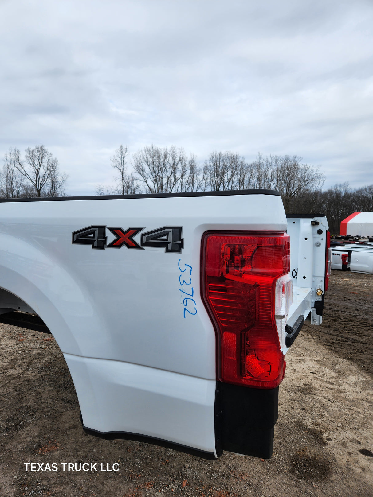 2017-2022 Ford F250 F350 Super Duty 8' Long Truck Bed
