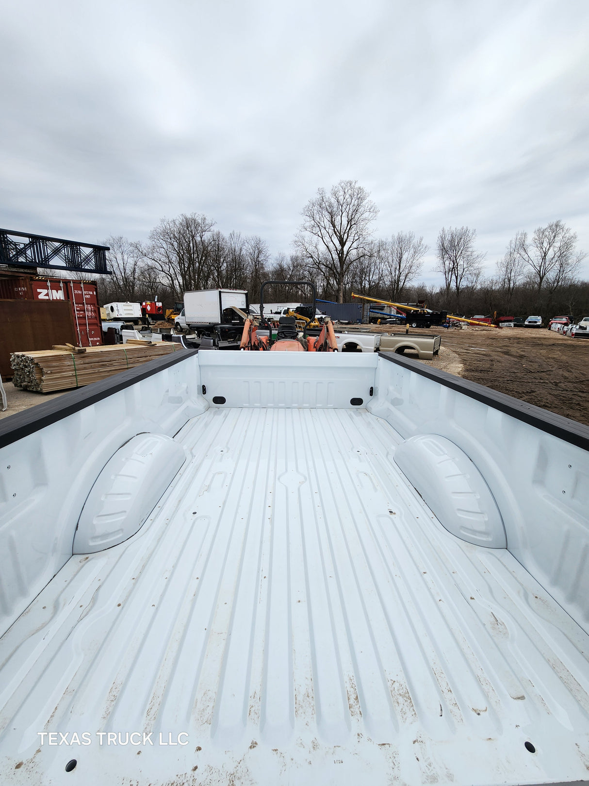 2017-2022 Ford F250 F350 Super Duty 8' Long Truck Bed
