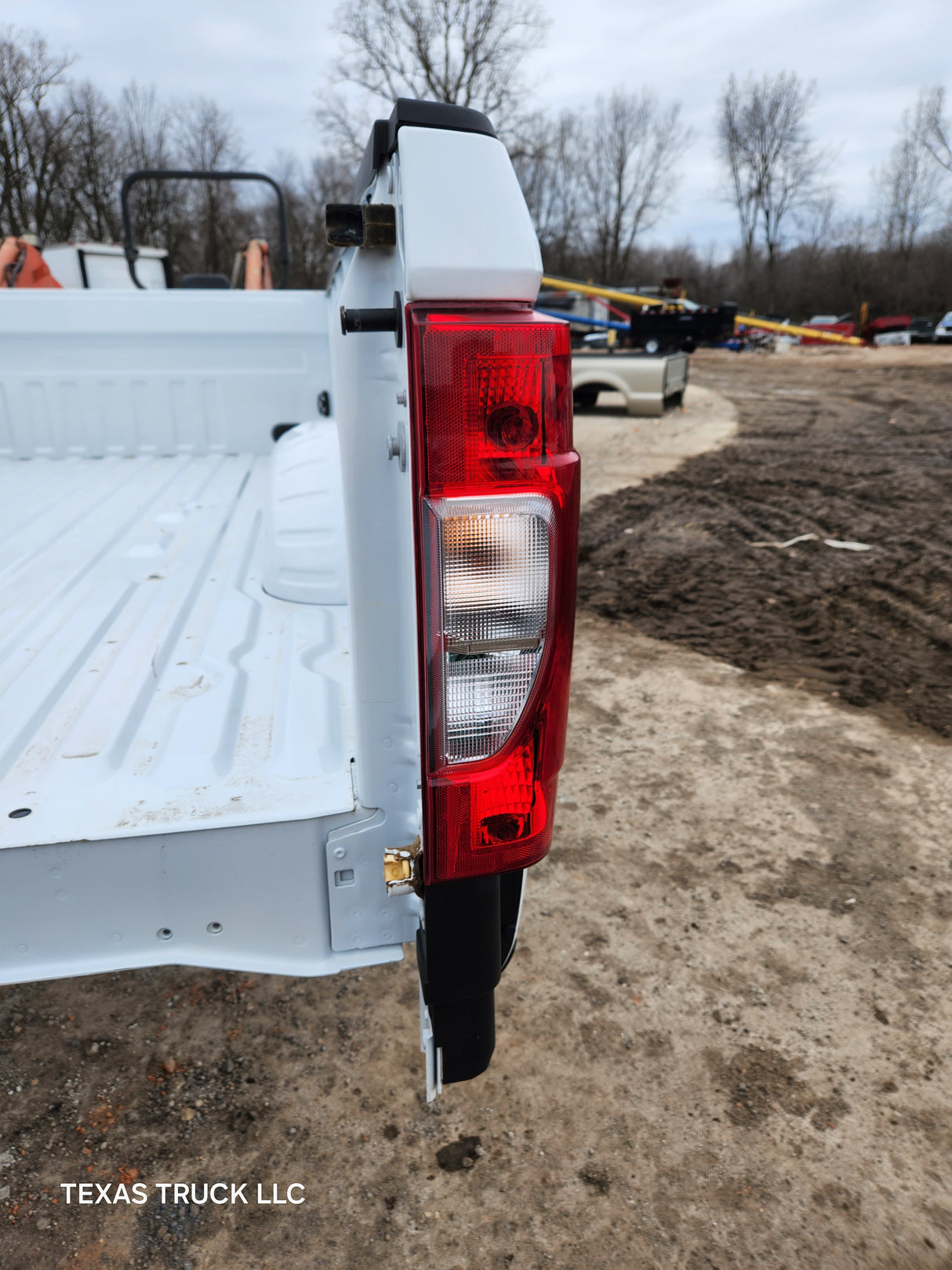 2017-2022 Ford F250 F350 Super Duty 8' Long Truck Bed