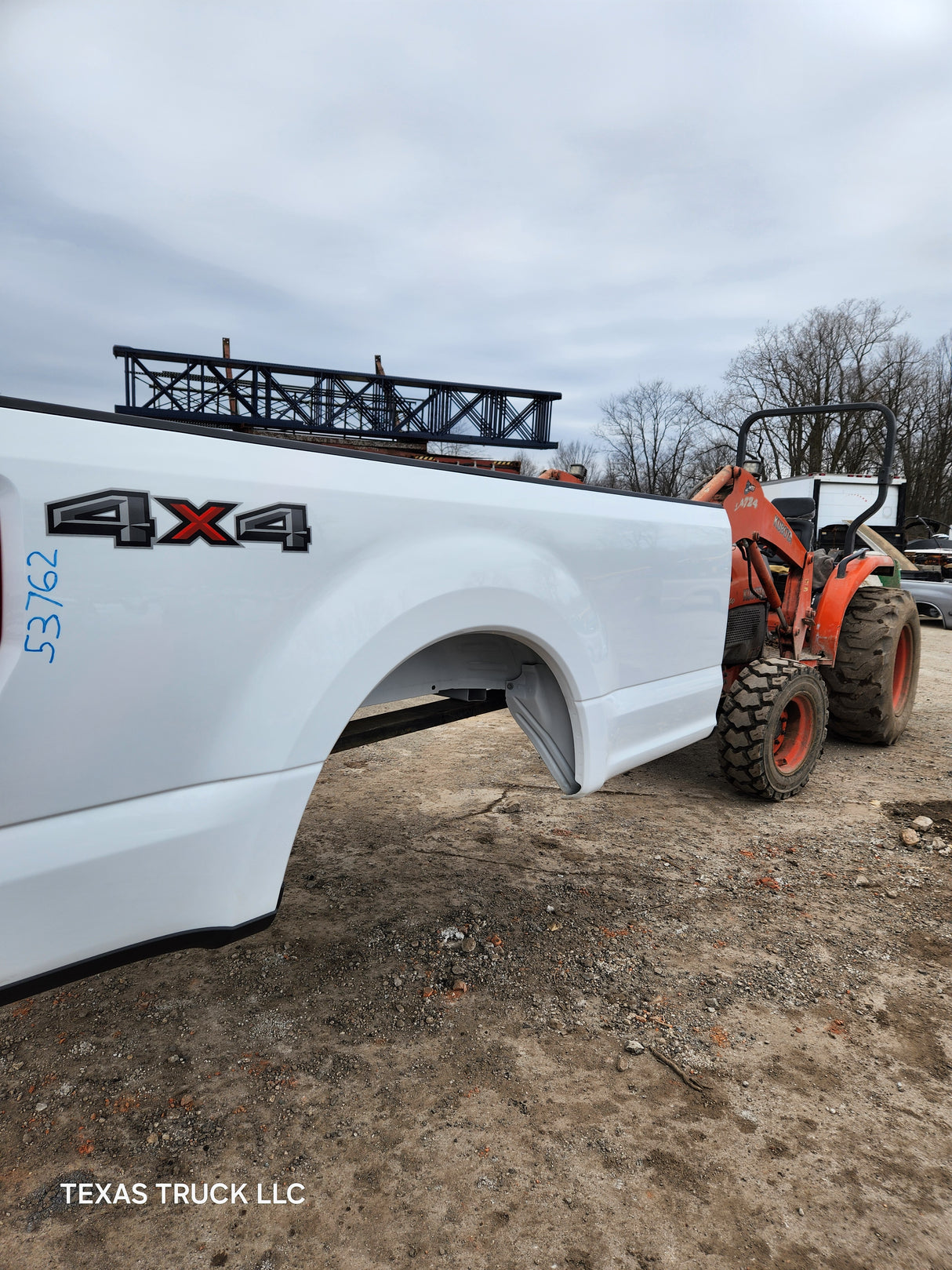 2017-2022 Ford F250 F350 Super Duty 8' Long Truck Bed