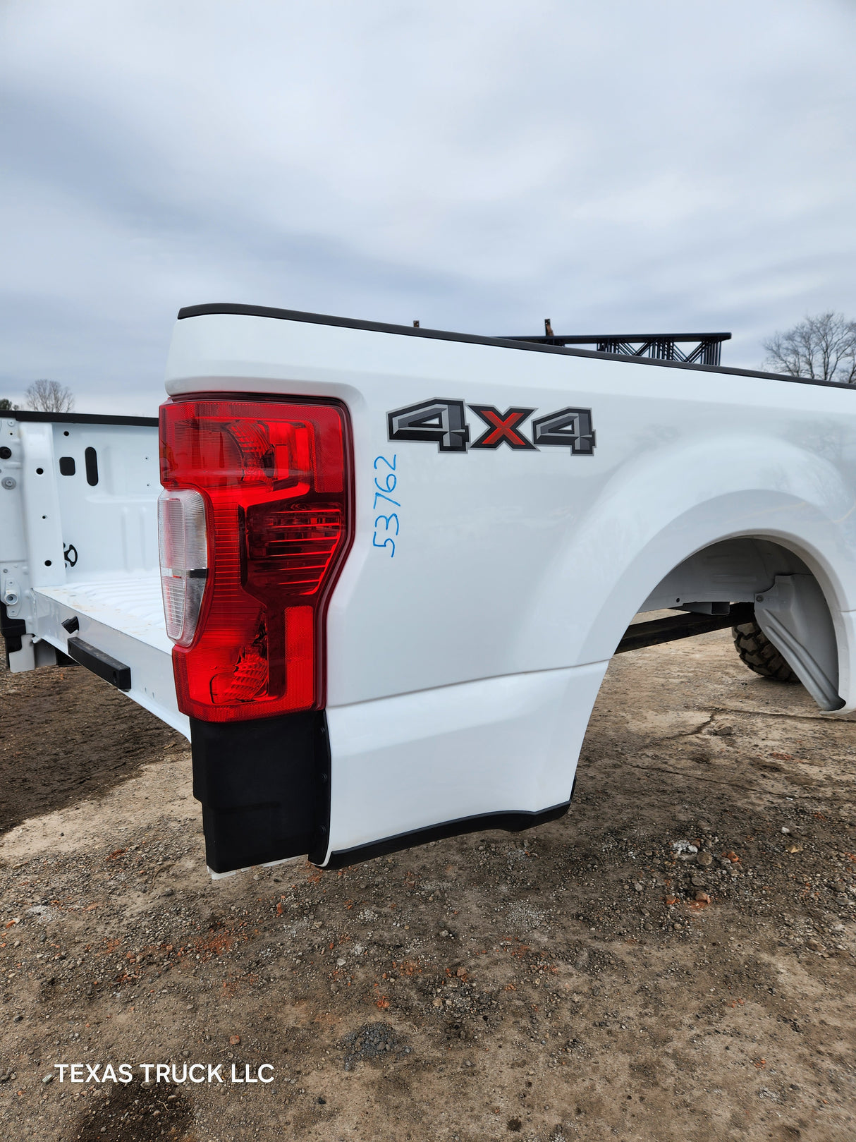 2017-2022 Ford F250 F350 Super Duty 8' Long Truck Bed