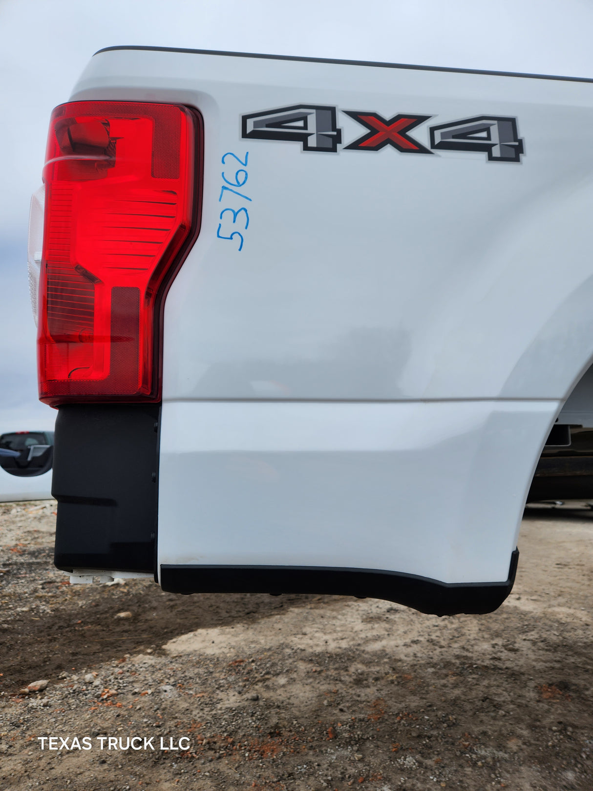 2017-2022 Ford F250 F350 Super Duty 8' Long Truck Bed