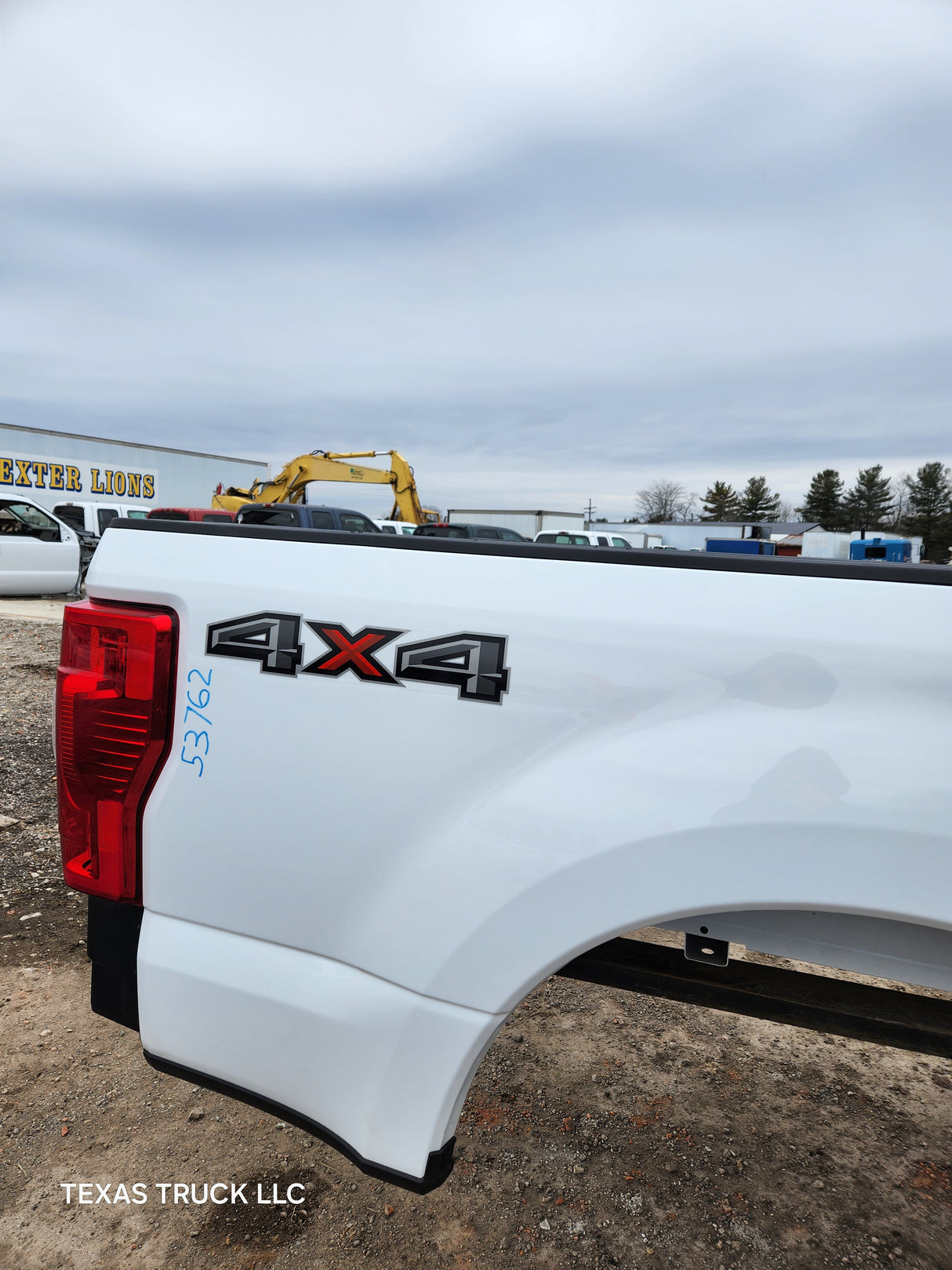 2017-2022 Ford F250 F350 Super Duty 8' Long Truck Bed