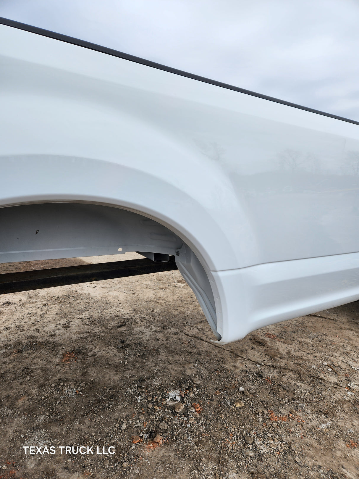 2017-2022 Ford F250 F350 Super Duty 8' Long Truck Bed