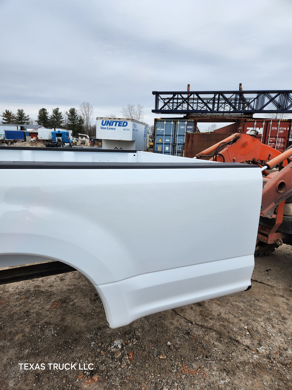 2017-2022 Ford F250 F350 Super Duty 8' Long Truck Bed