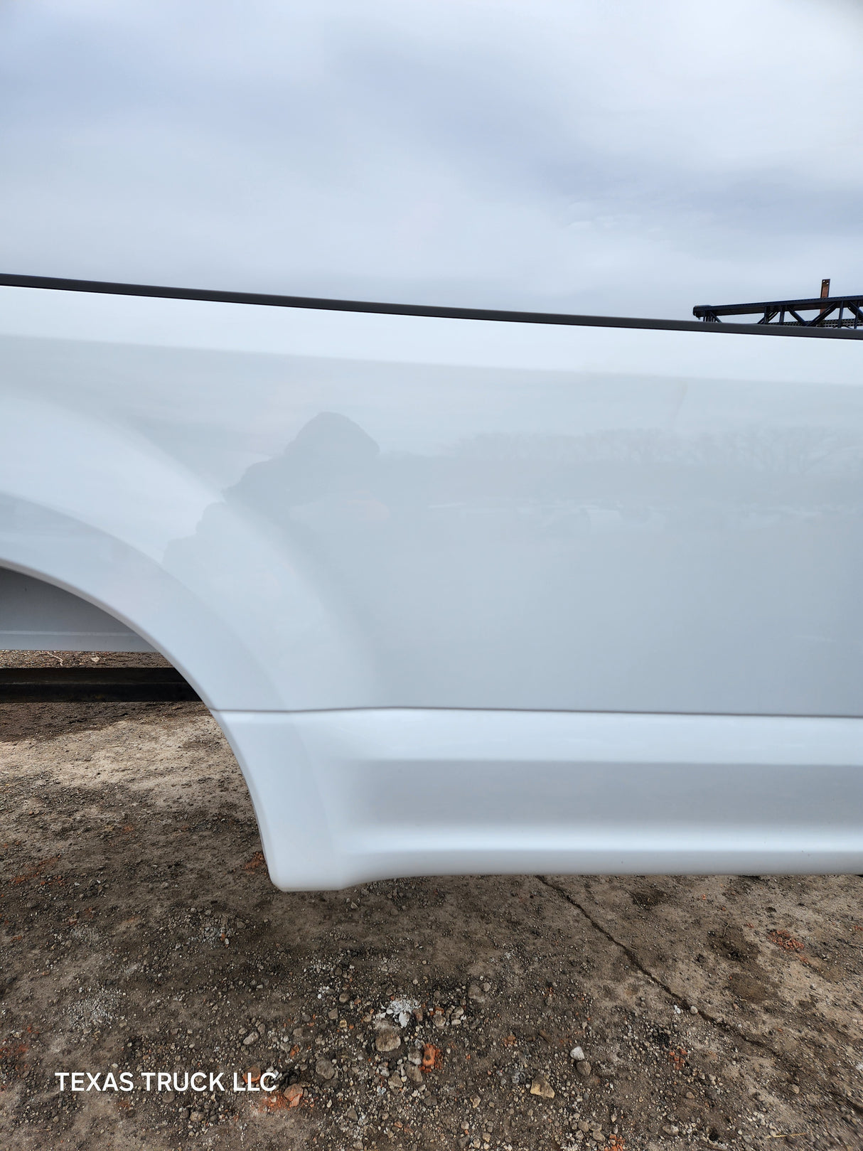 2017-2022 Ford F250 F350 Super Duty 8' Long Truck Bed