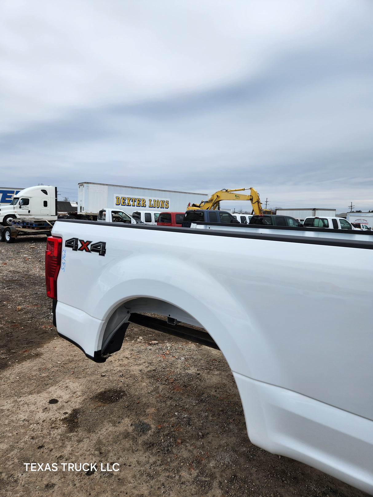 2017-2022 Ford F250 F350 Super Duty 8' Long Truck Bed