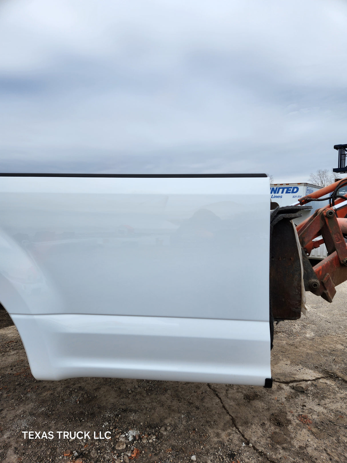 2017-2022 Ford F250 F350 Super Duty 8' Long Truck Bed