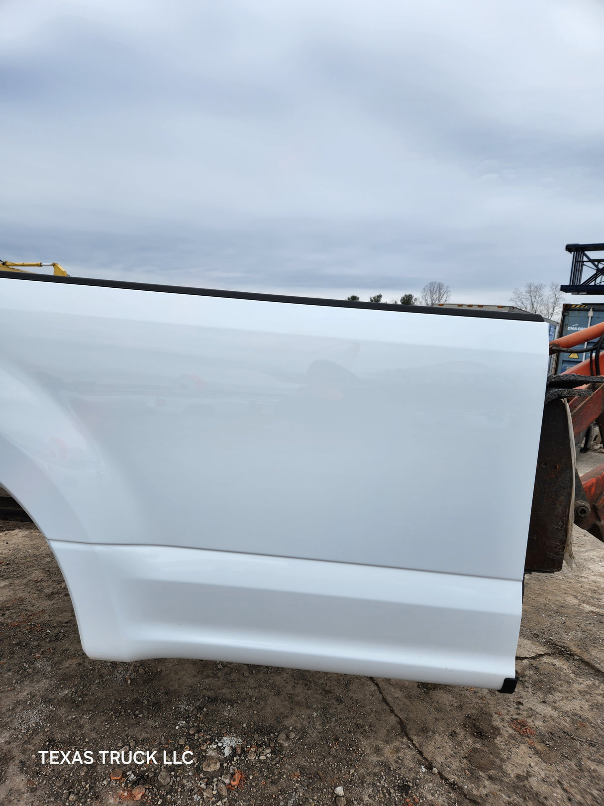 2017-2022 Ford F250 F350 Super Duty 8' Long Truck Bed