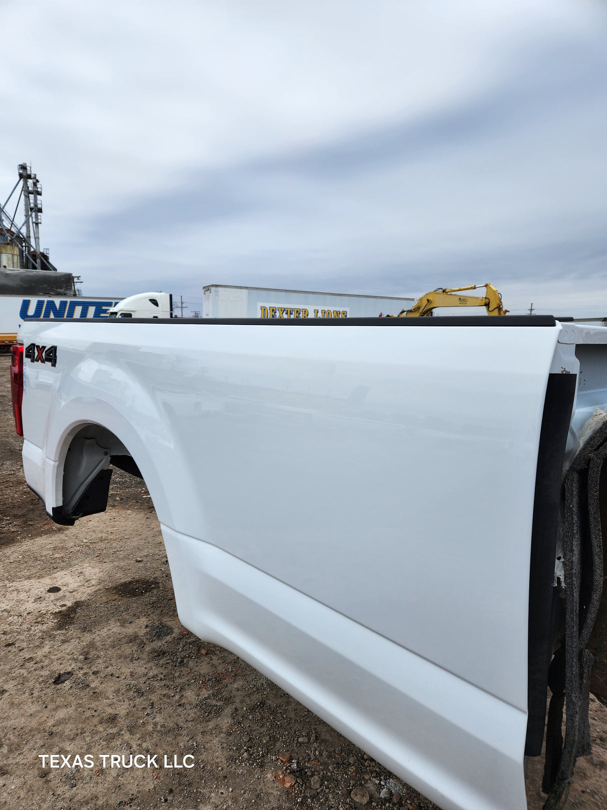 2017-2022 Ford F250 F350 Super Duty 8' Long Truck Bed