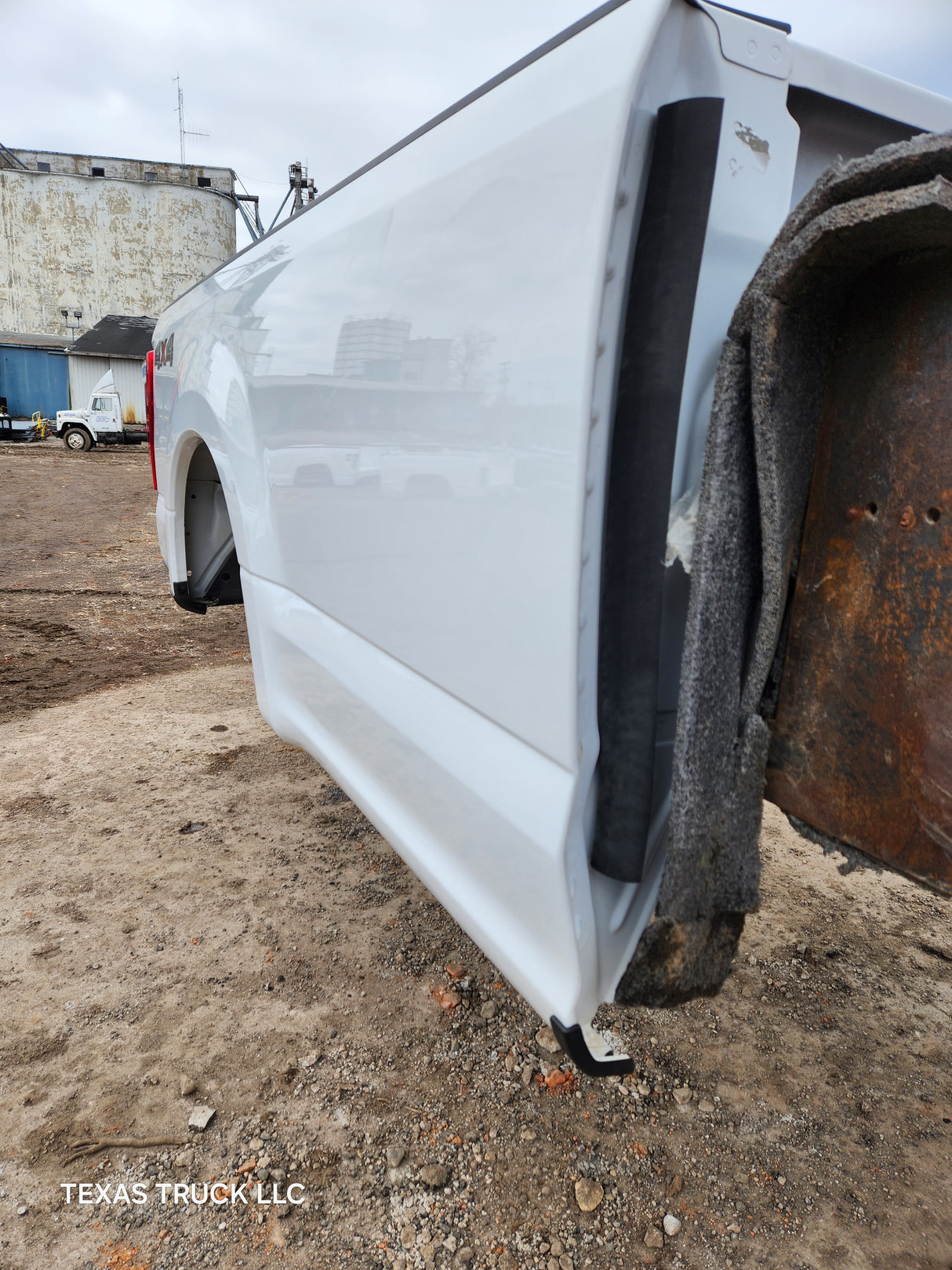 2017-2022 Ford F250 F350 Super Duty 8' Long Truck Bed