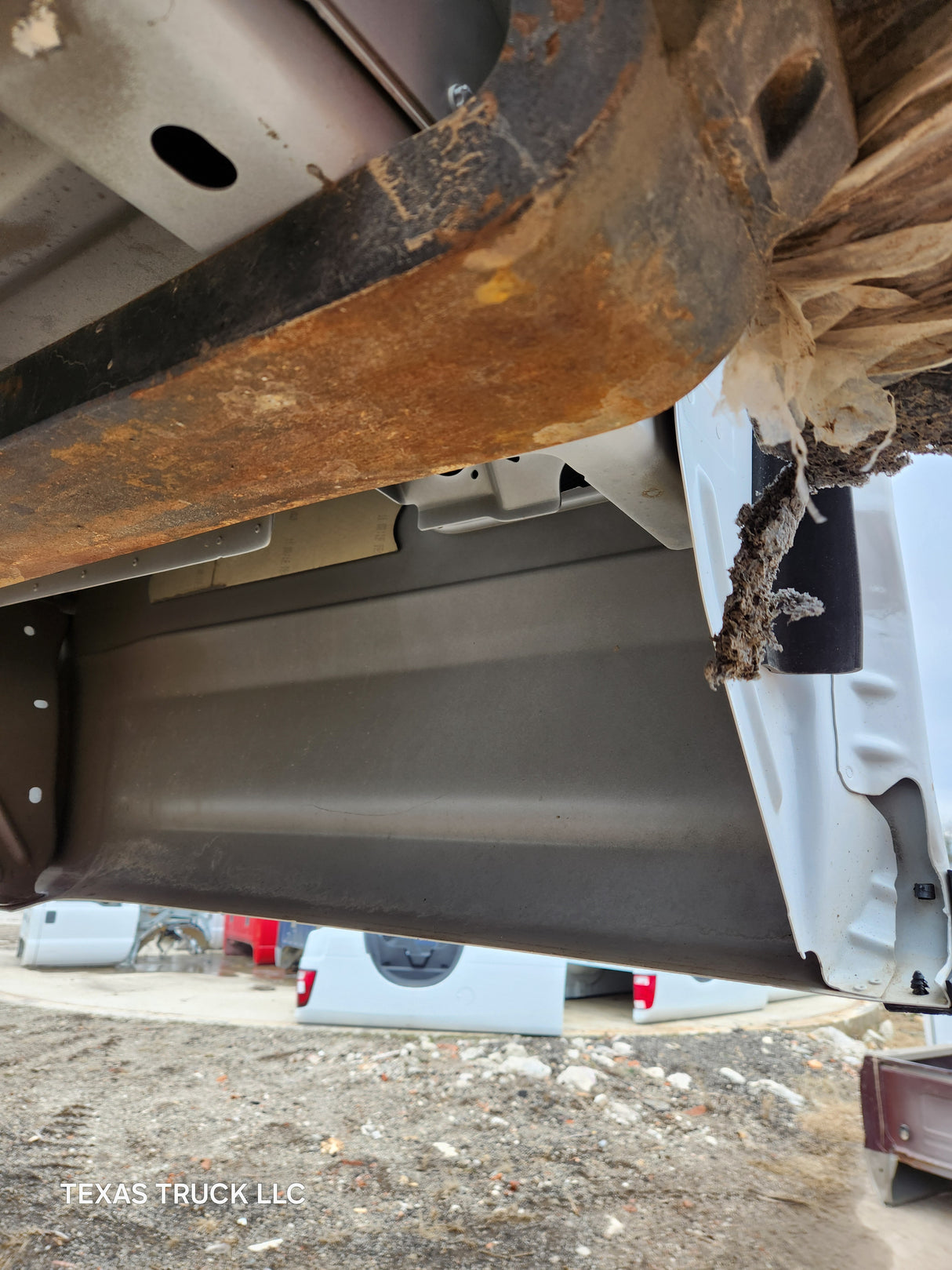 2017-2022 Ford F250 F350 Super Duty 8' Long Truck Bed