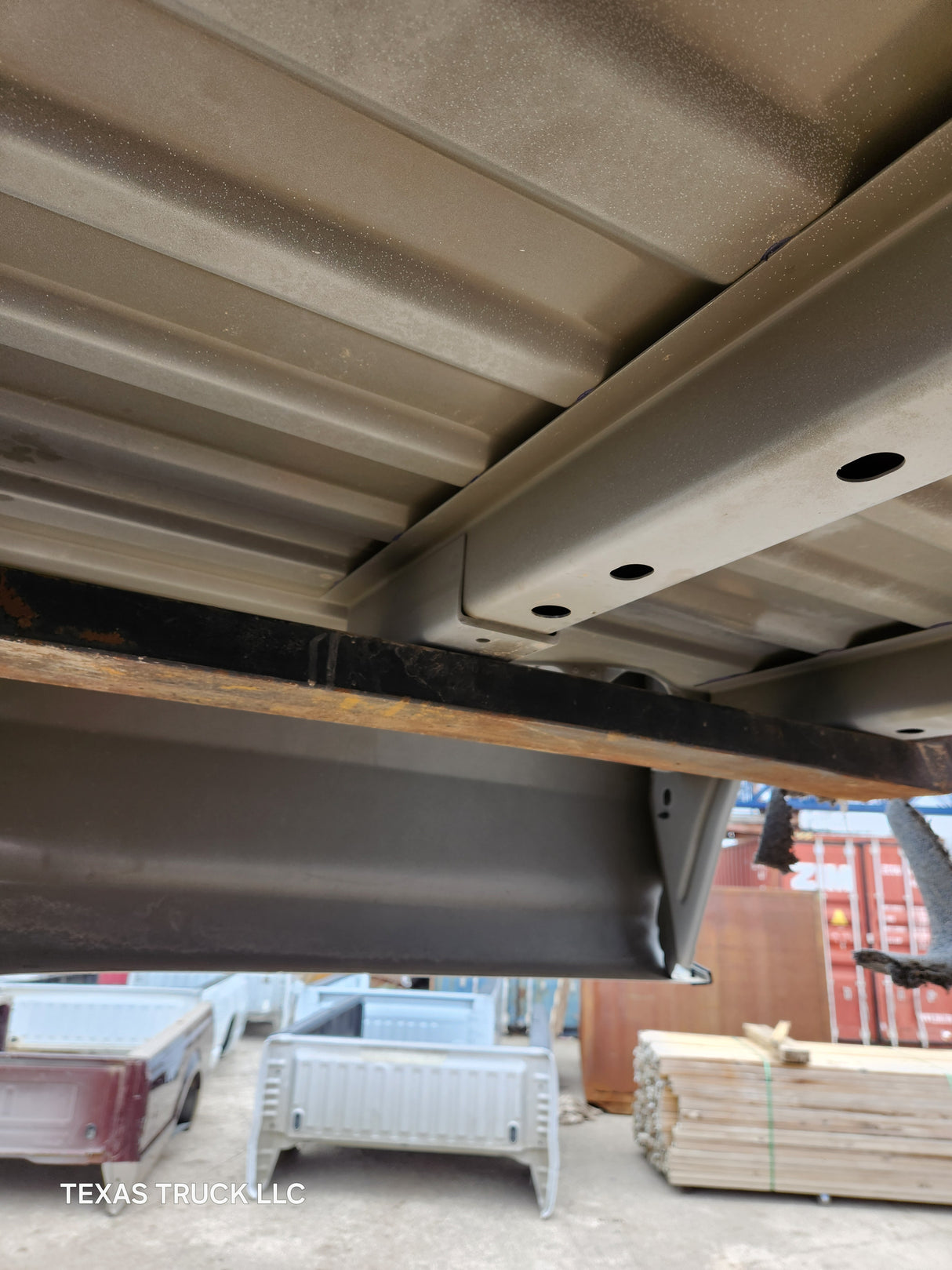 2017-2022 Ford F250 F350 Super Duty 8' Long Truck Bed