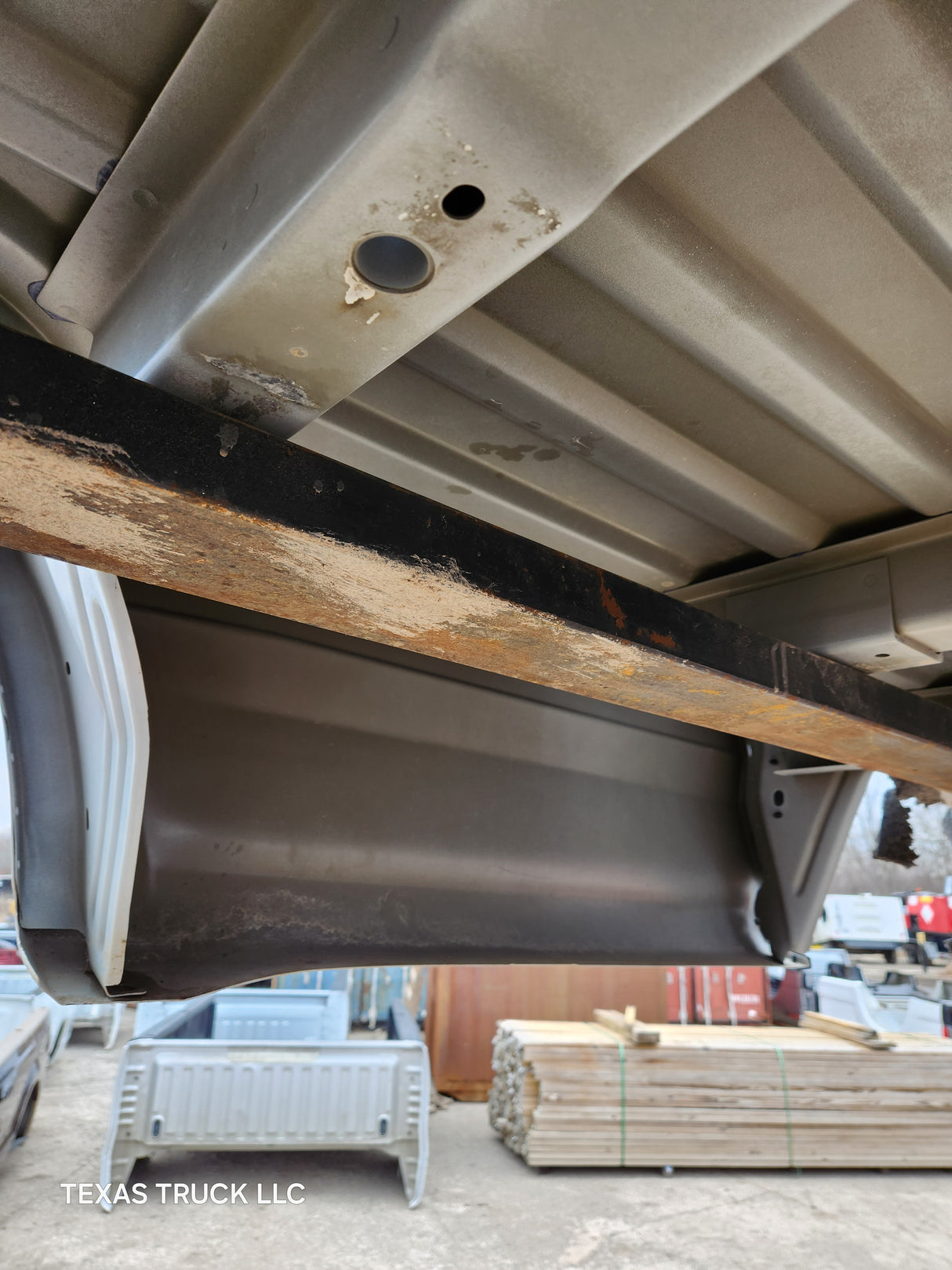 2017-2022 Ford F250 F350 Super Duty 8' Long Truck Bed