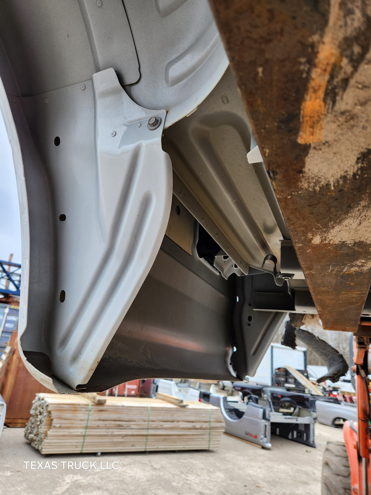 2017-2022 Ford F250 F350 Super Duty 8' Long Truck Bed