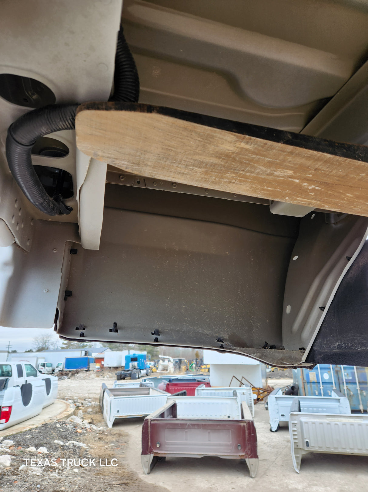 2017-2022 Ford F250 F350 Super Duty 8' Long Truck Bed
