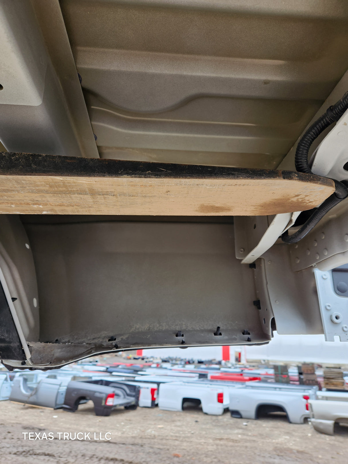 2017-2022 Ford F250 F350 Super Duty 8' Long Truck Bed