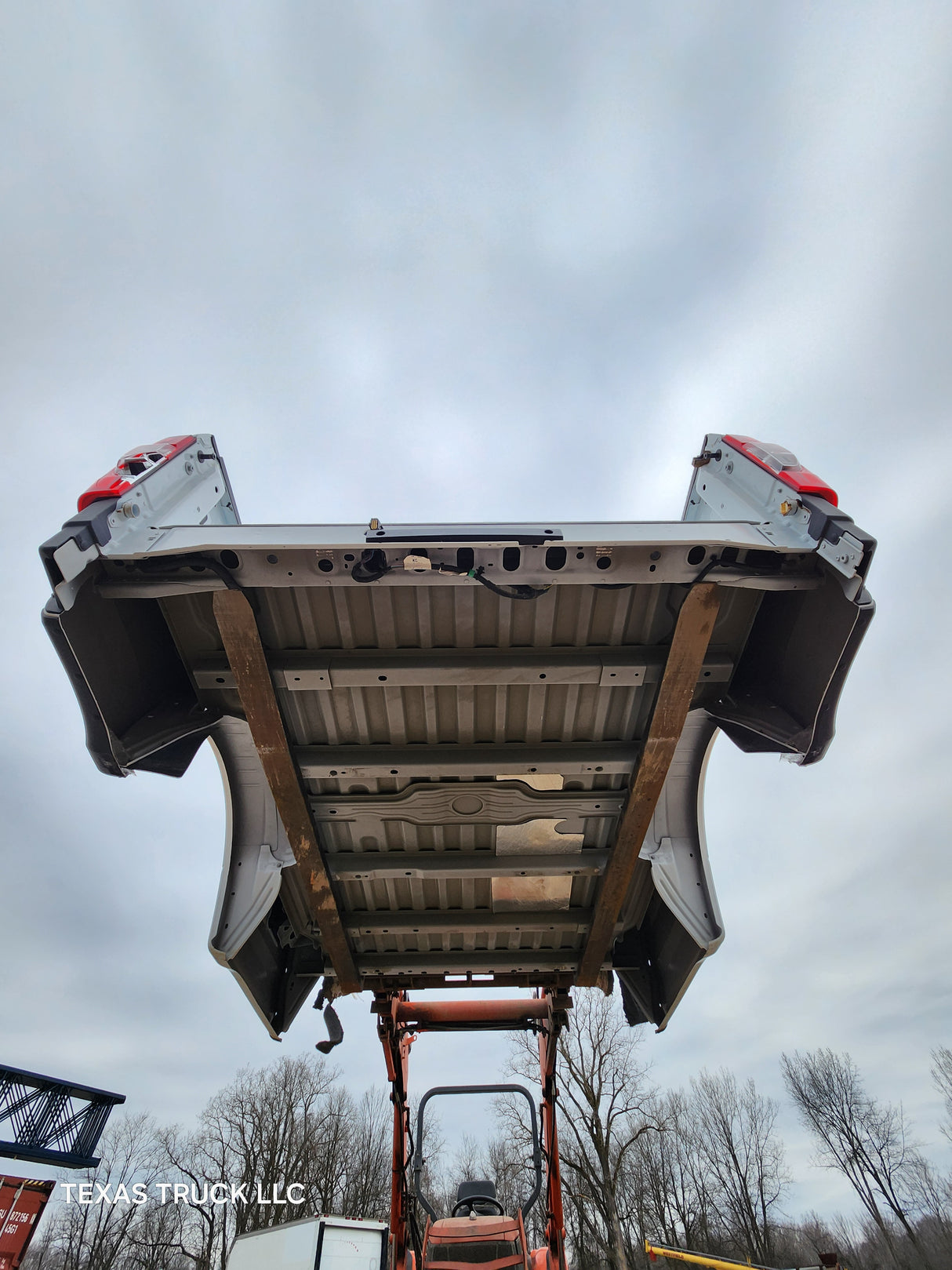 2017-2022 Ford F250 F350 Super Duty 8' Long Truck Bed