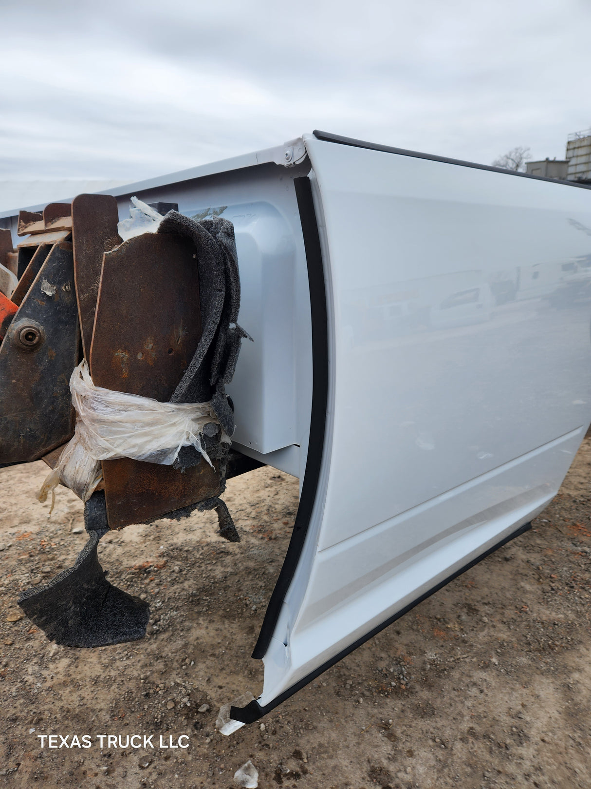 2019-2025 Dodge Ram 2500 3500 5th Gen 8' Long Truck Bed