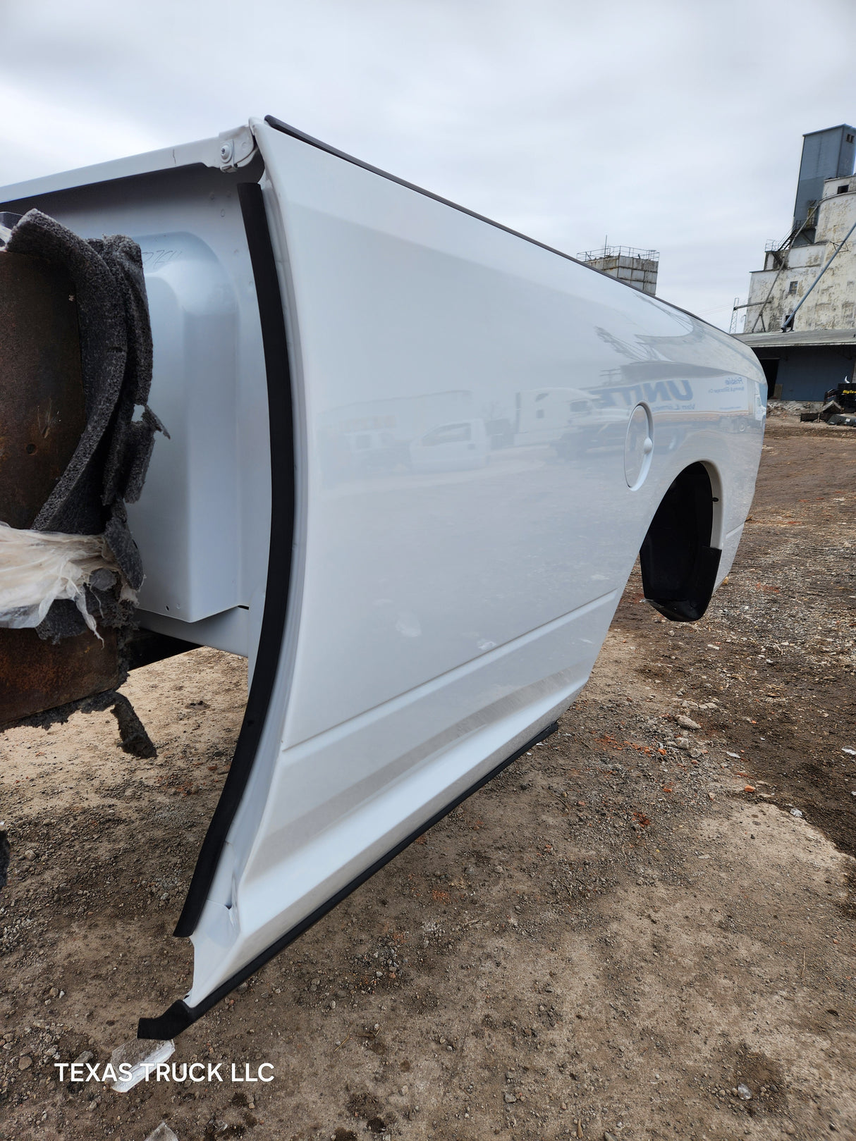 2019-2025 Dodge Ram 2500 3500 5th Gen 8' Long Truck Bed