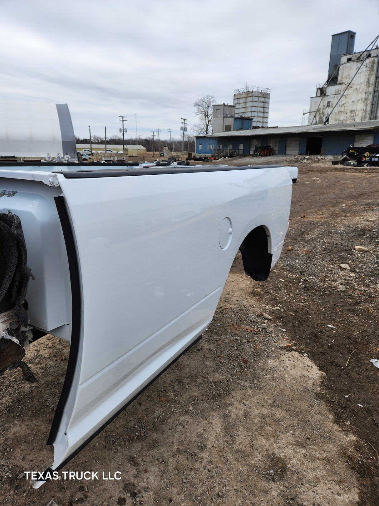 2019-2025 Dodge Ram 2500 3500 5th Gen 8' Long Truck Bed