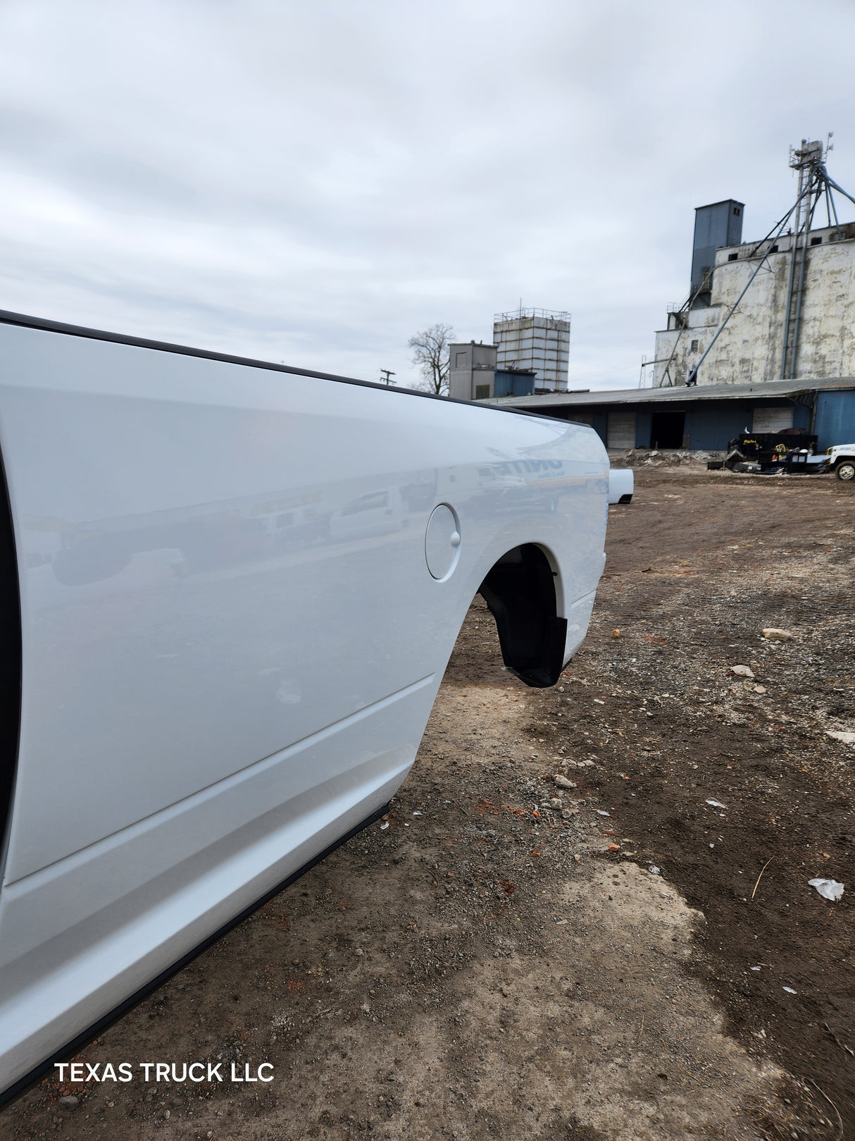 2019-2025 Dodge Ram 2500 3500 5th Gen 8' Long Truck Bed