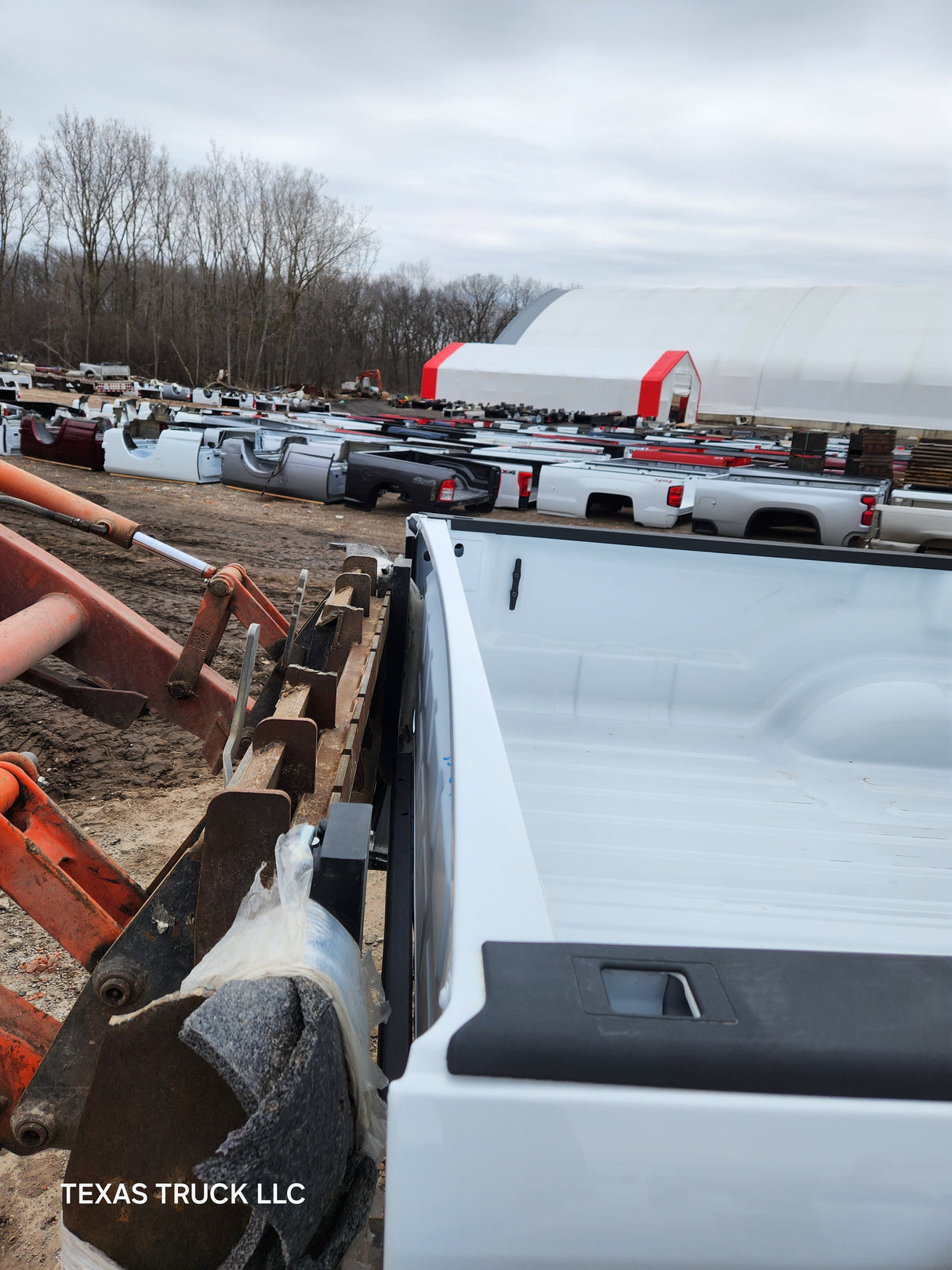 2019-2025 Dodge Ram 2500 3500 5th Gen 8' Long Truck Bed