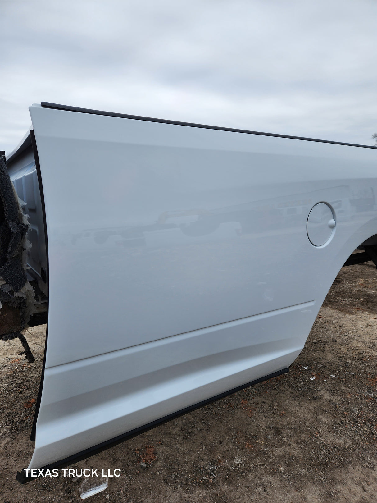 2019-2025 Dodge Ram 2500 3500 5th Gen 8' Long Truck Bed