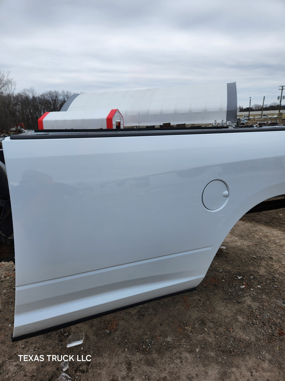 2019-2025 Dodge Ram 2500 3500 5th Gen 8' Long Truck Bed