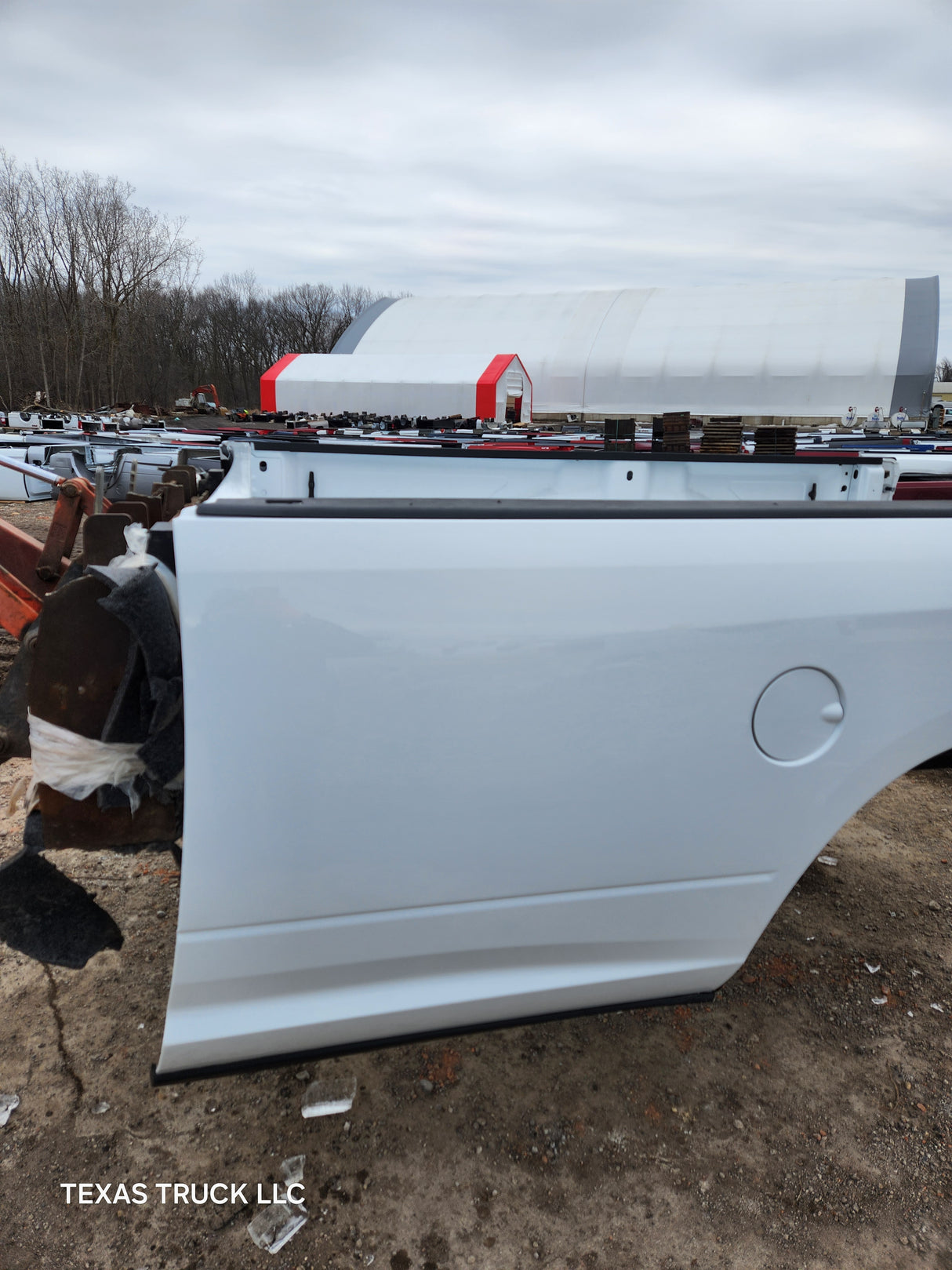 2019-2025 Dodge Ram 2500 3500 5th Gen 8' Long Truck Bed
