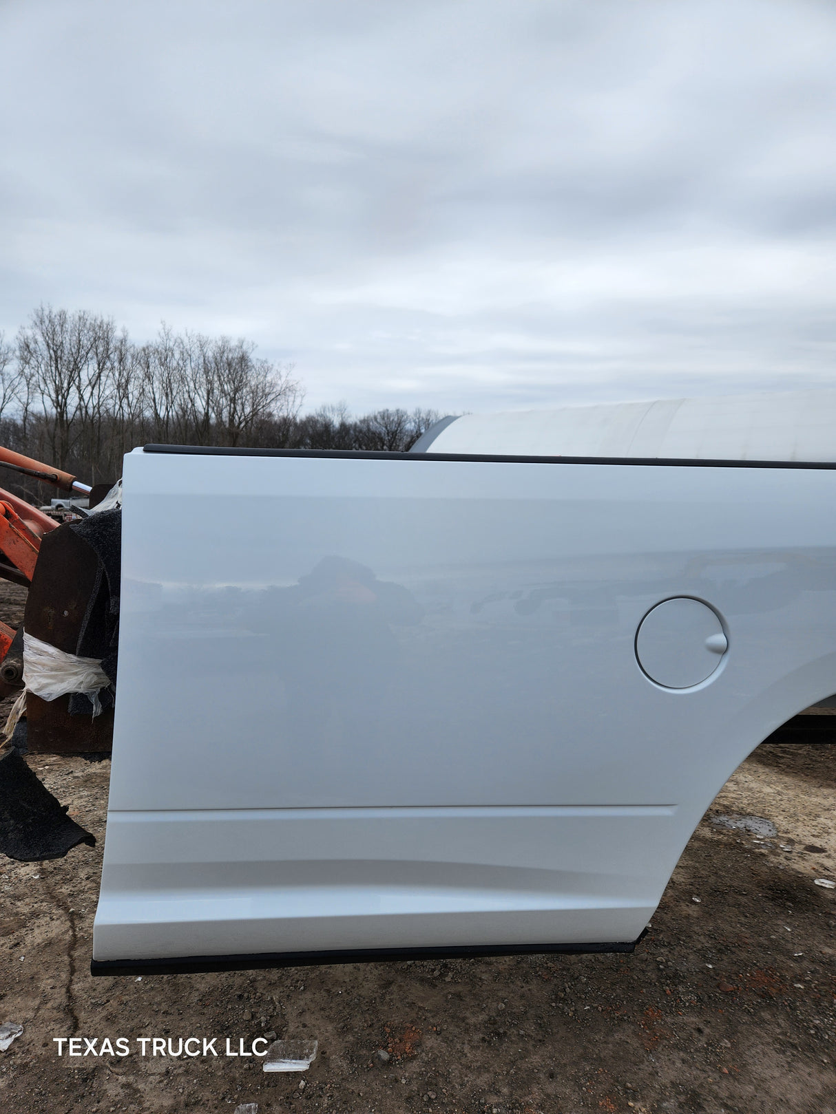 2019-2025 Dodge Ram 2500 3500 5th Gen 8' Long Truck Bed