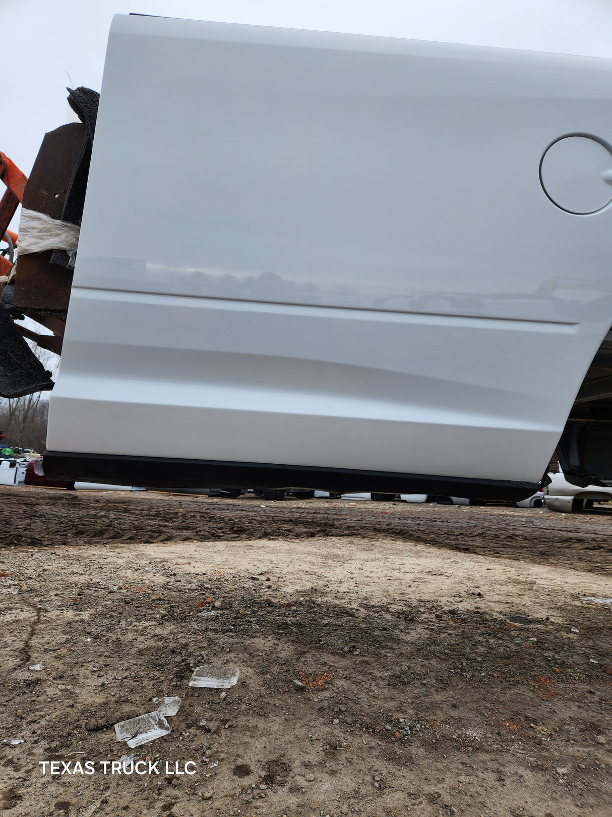 2019-2025 Dodge Ram 2500 3500 5th Gen 8' Long Truck Bed