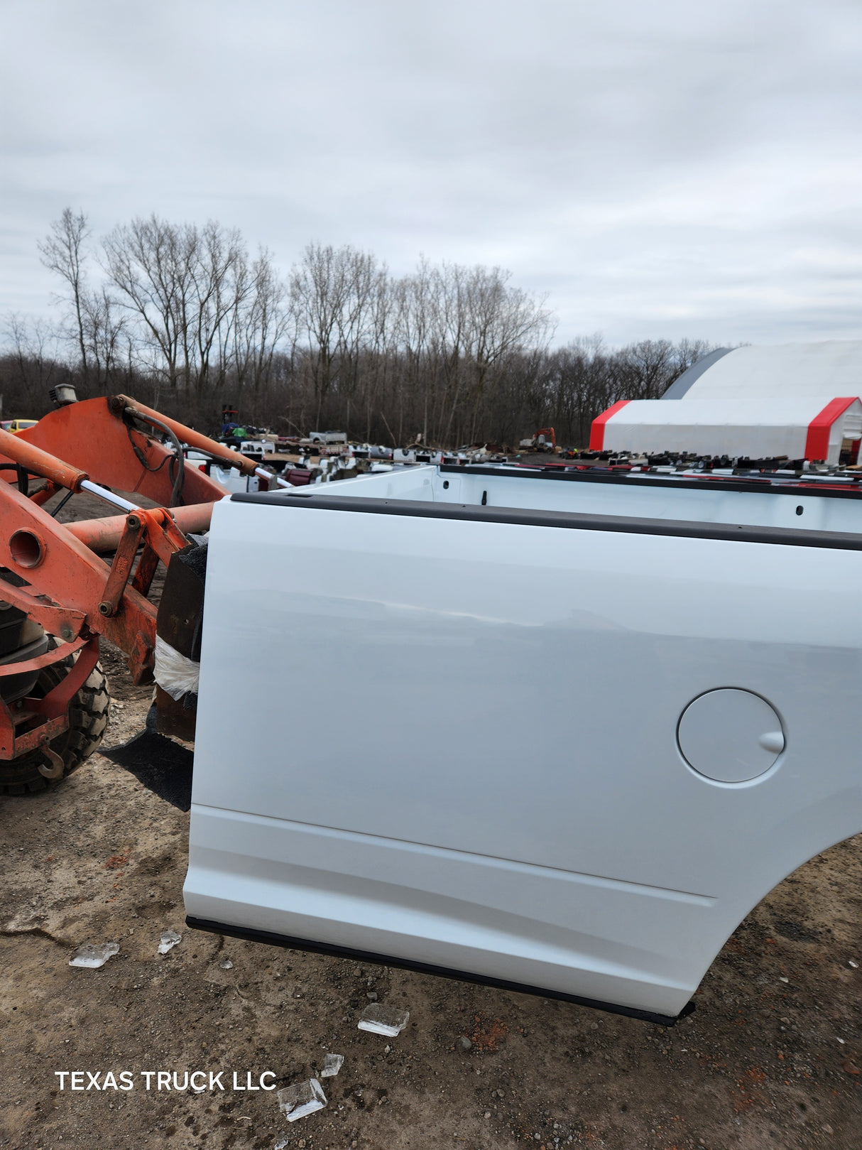 2019-2025 Dodge Ram 2500 3500 5th Gen 8' Long Truck Bed