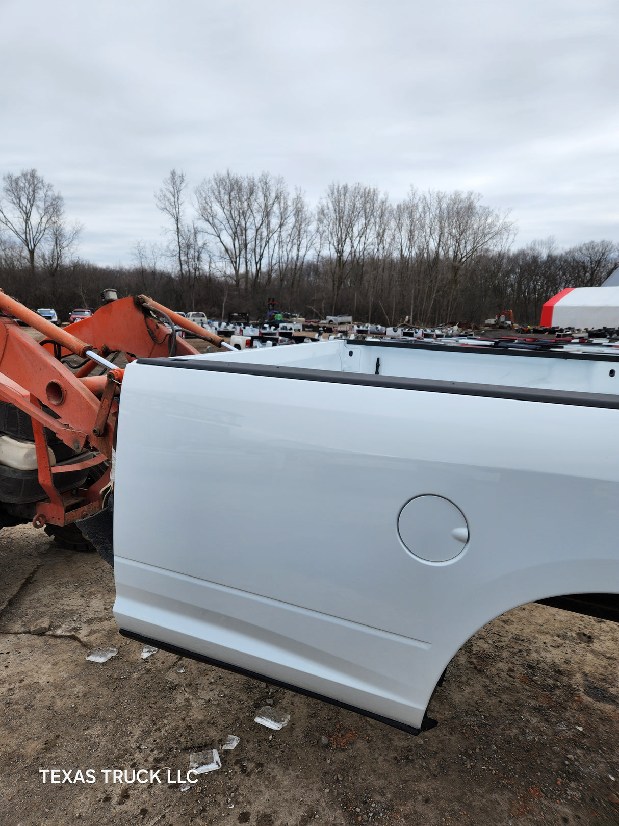 2019-2025 Dodge Ram 2500 3500 5th Gen 8' Long Truck Bed