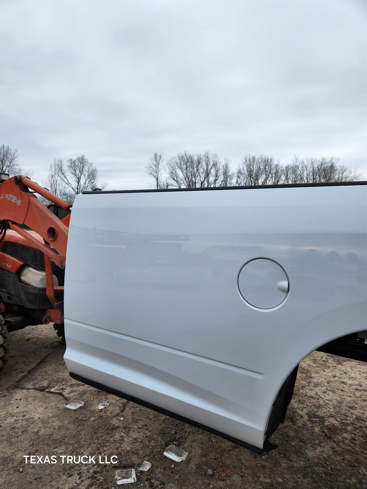 2019-2025 Dodge Ram 2500 3500 5th Gen 8' Long Truck Bed