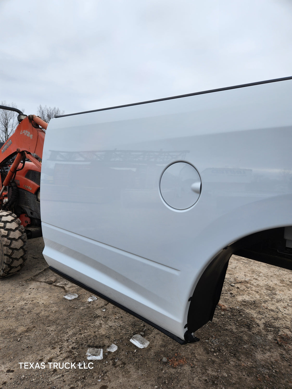 2019-2025 Dodge Ram 2500 3500 5th Gen 8' Long Truck Bed