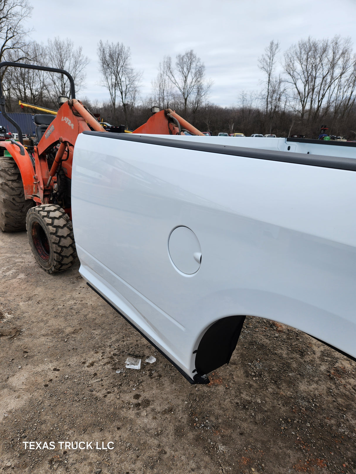 2019-2025 Dodge Ram 2500 3500 5th Gen 8' Long Truck Bed