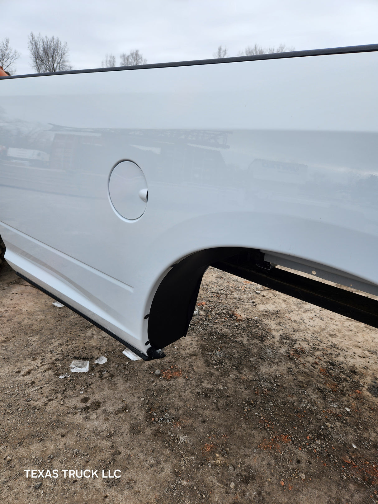 2019-2025 Dodge Ram 2500 3500 5th Gen 8' Long Truck Bed