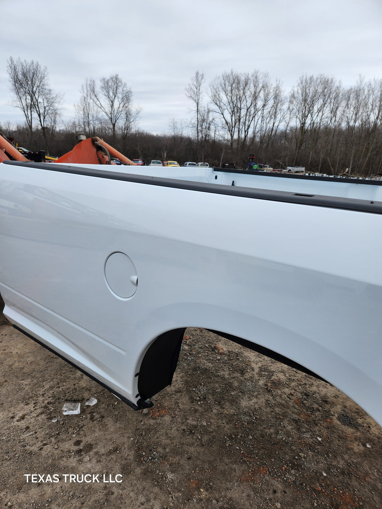 2019-2025 Dodge Ram 2500 3500 5th Gen 8' Long Truck Bed