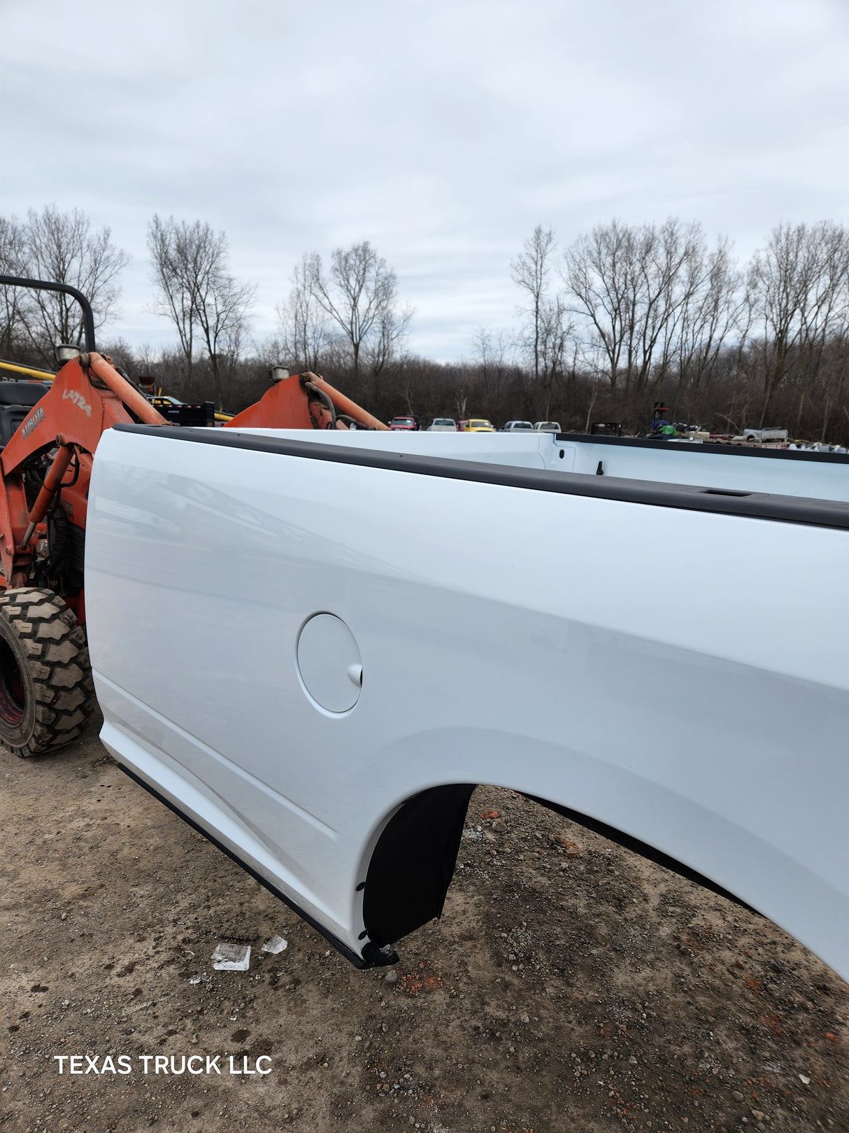 2019-2025 Dodge Ram 2500 3500 5th Gen 8' Long Truck Bed