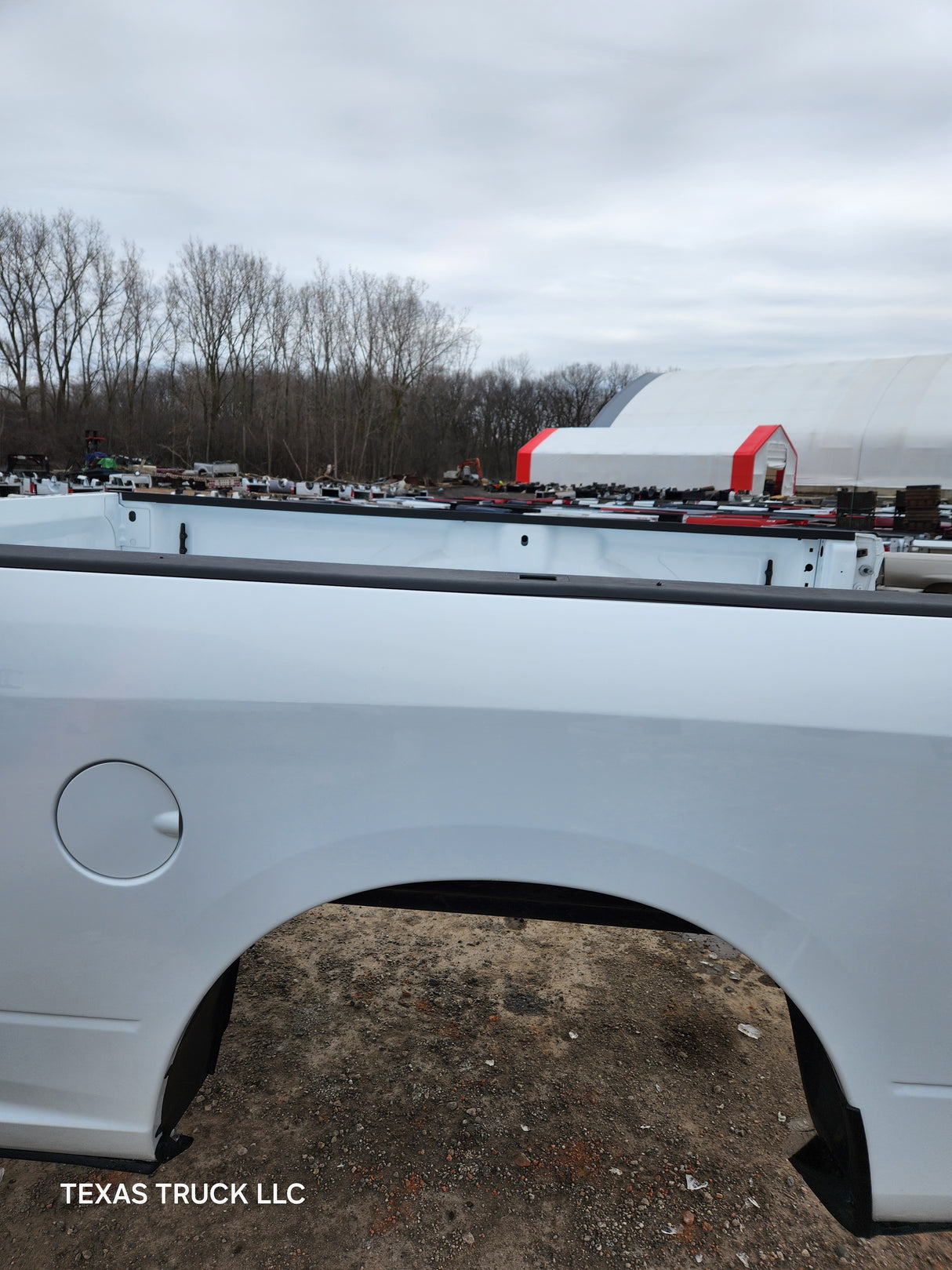 2019-2025 Dodge Ram 2500 3500 5th Gen 8' Long Truck Bed