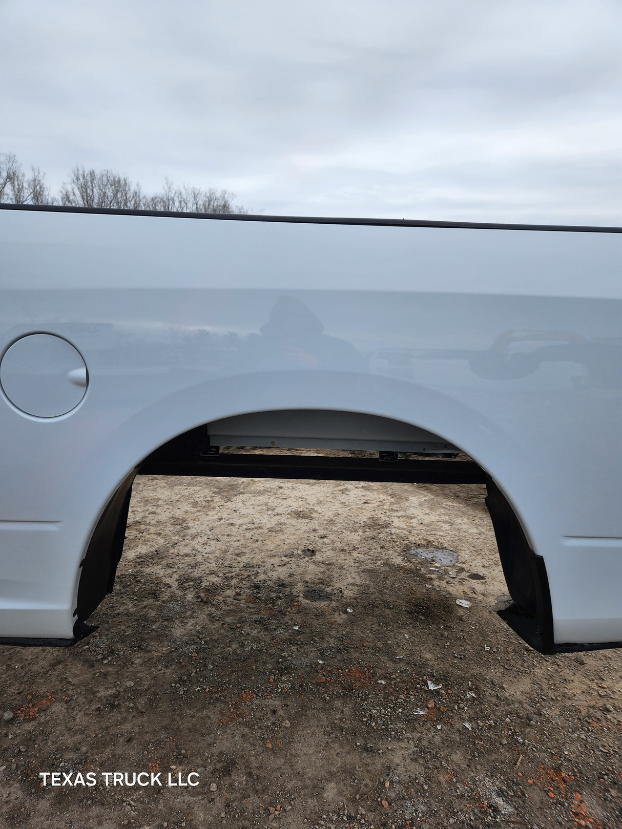 2019-2025 Dodge Ram 2500 3500 5th Gen 8' Long Truck Bed