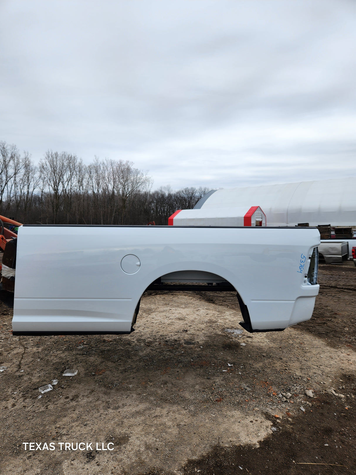 2019-2025 Dodge Ram 2500 3500 5th Gen 8' Long Truck Bed
