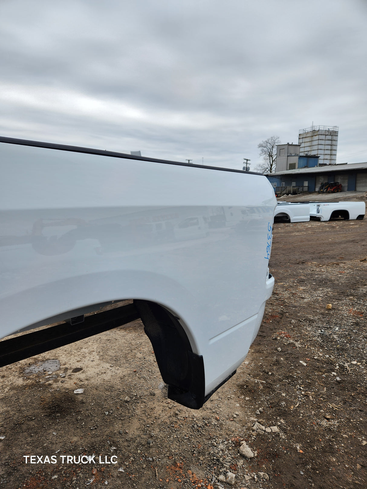 2019-2025 Dodge Ram 2500 3500 5th Gen 8' Long Truck Bed