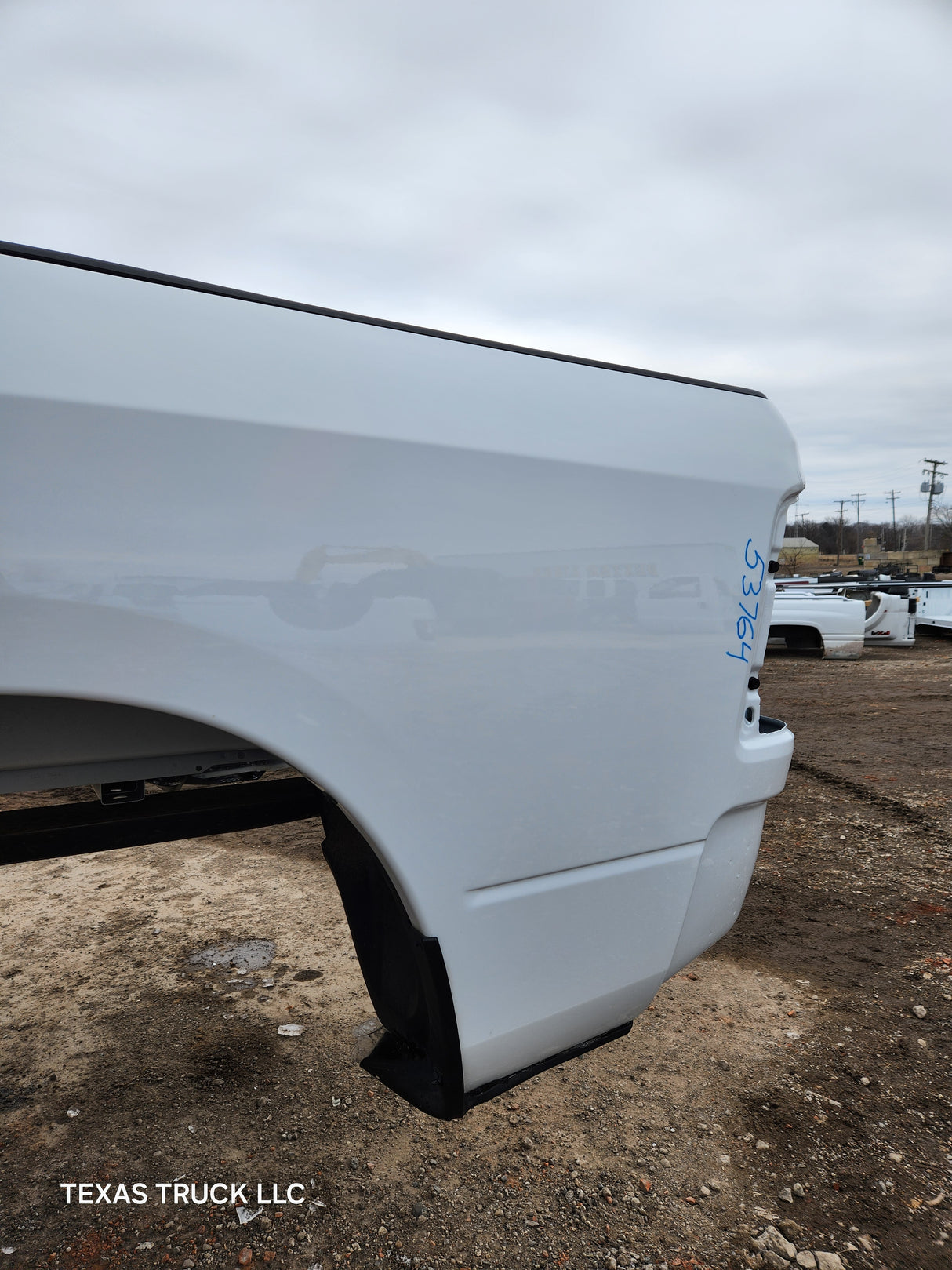 2019-2025 Dodge Ram 2500 3500 5th Gen 8' Long Truck Bed
