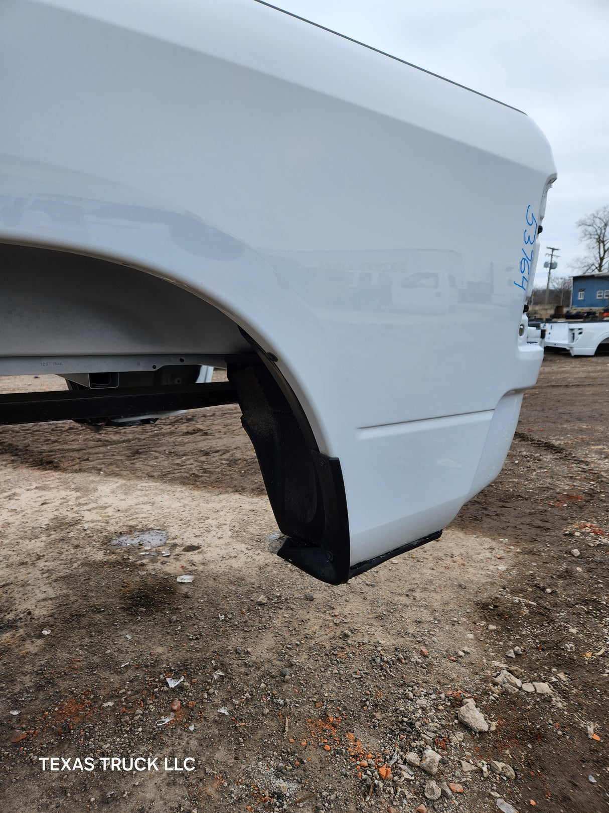 2019-2025 Dodge Ram 2500 3500 5th Gen 8' Long Truck Bed