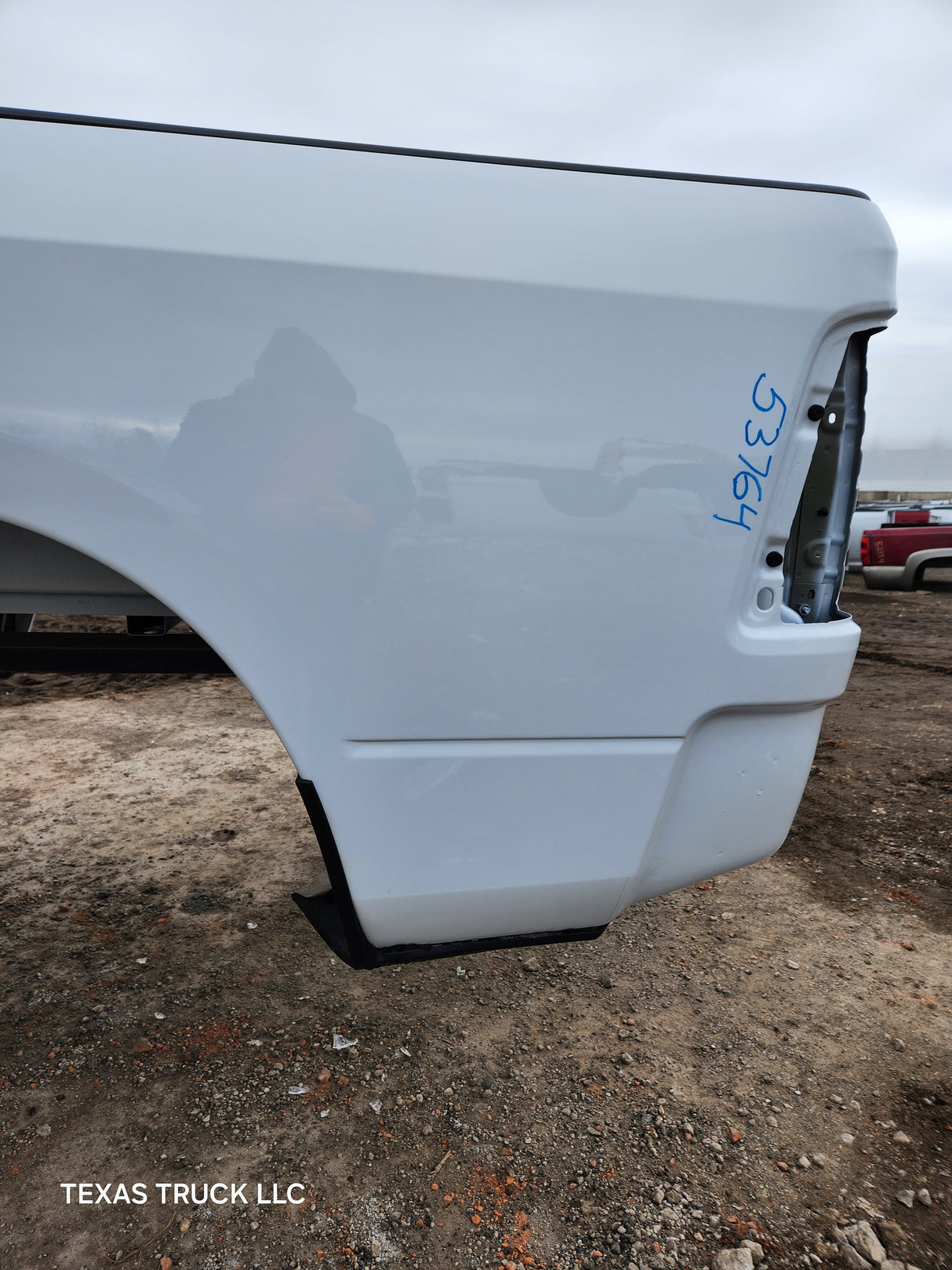 2019-2025 Dodge Ram 2500 3500 5th Gen 8' Long Truck Bed