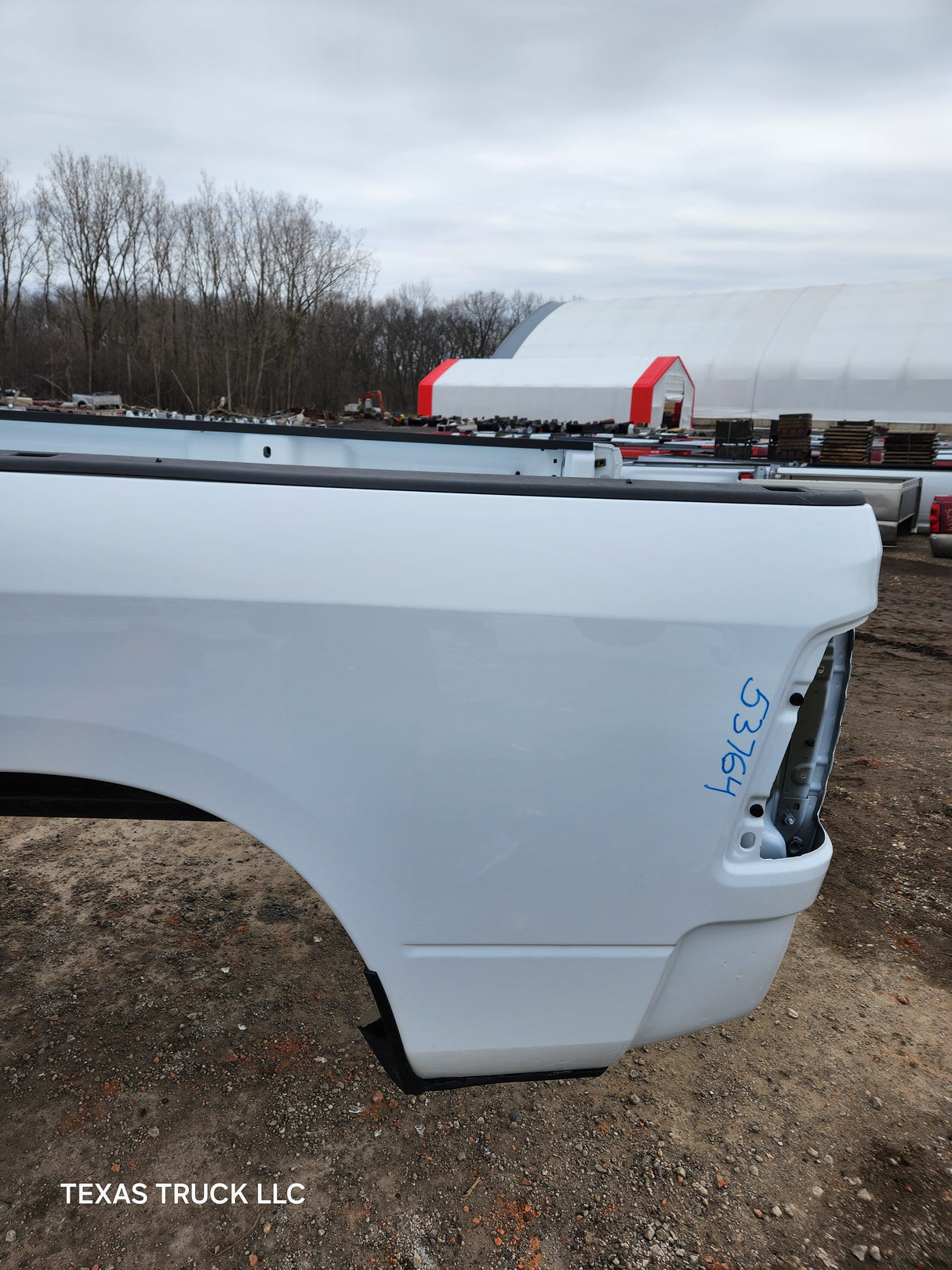 2019-2025 Dodge Ram 2500 3500 5th Gen 8' Long Truck Bed