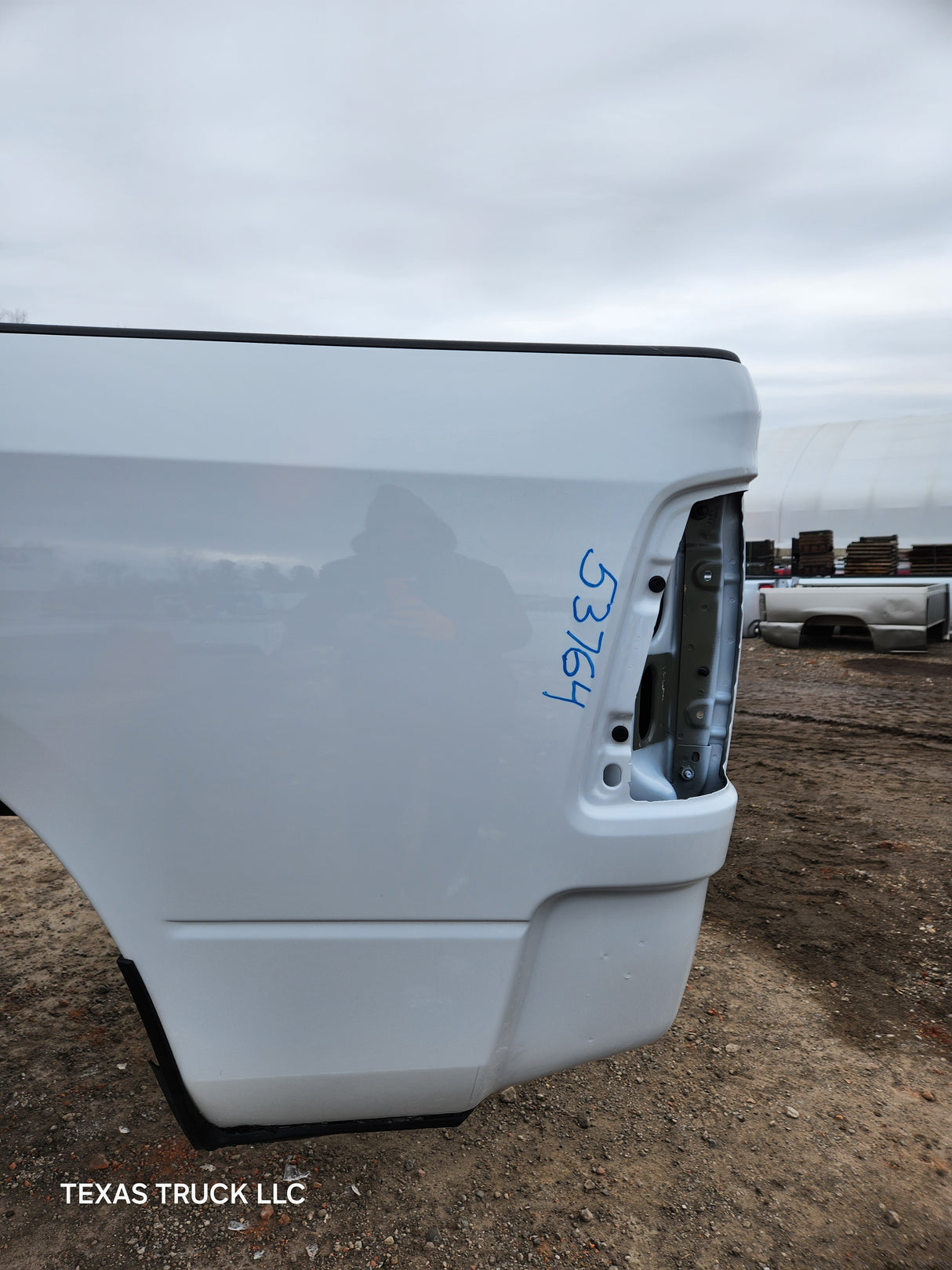2019-2025 Dodge Ram 2500 3500 5th Gen 8' Long Truck Bed